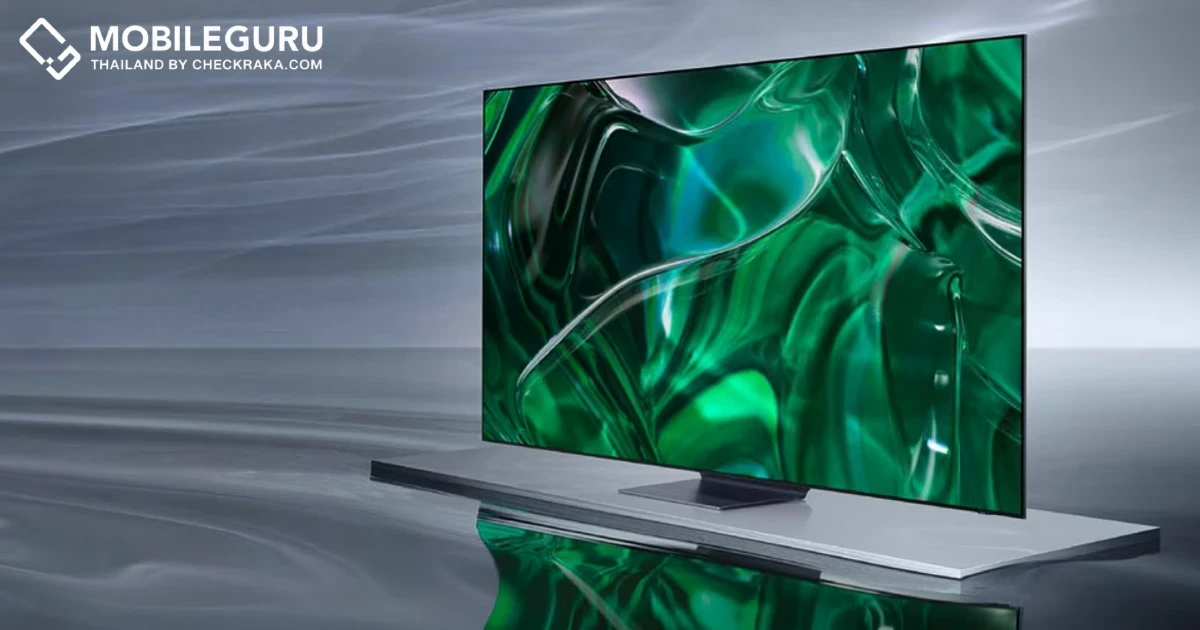 โปรโมชั่นสุดพิเศษ สั่งซื้อ New Samsung OLED TV ล่วงหน้า รับส่วนลดสูงสุด 50,000 บาท 15 พ.ค. - 6 มิ.ย. 66