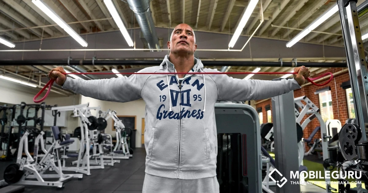 Under Armour เปิดตัวคอลเลกชันใหม่ล่าสุด ‘7 Bucks Collection’  เฉลิมฉลอง 25 ปี บนสังเวียนมวยปล้ำของ ‘เดอะ ร็อค’