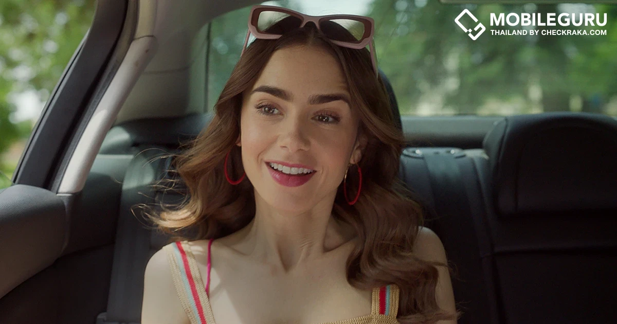 เตรียมไปพักร้อนแบบสุดชิคที่ฝรั่งเศสกับ Emily in Paris (เอมิลี่ในปารีส) ซีซั่น 2 ออกเดินทางพร้อมกันทาง Netflix 22 ธันวาคมนี้