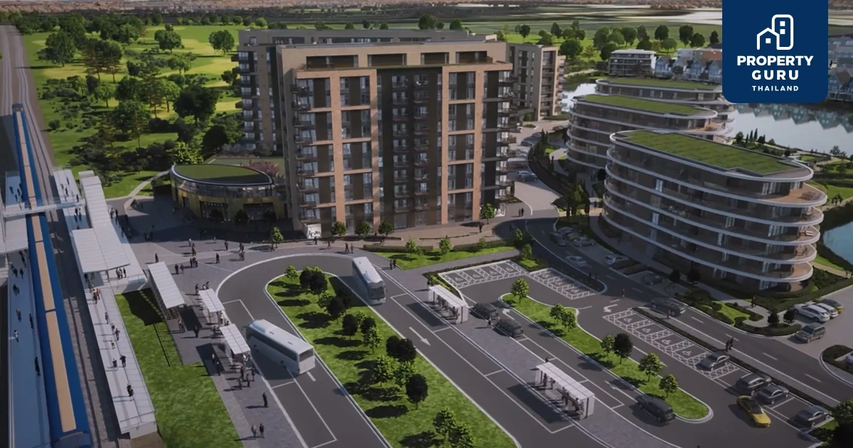 คอนโดหรู "แบงค์ไซด์ การ์เด้นส์" เพียง 3 ล้านก็สามารถลงทุนอสังหาฯ ย่านศูนย์กลางธุรกิจในอังกฤษได้