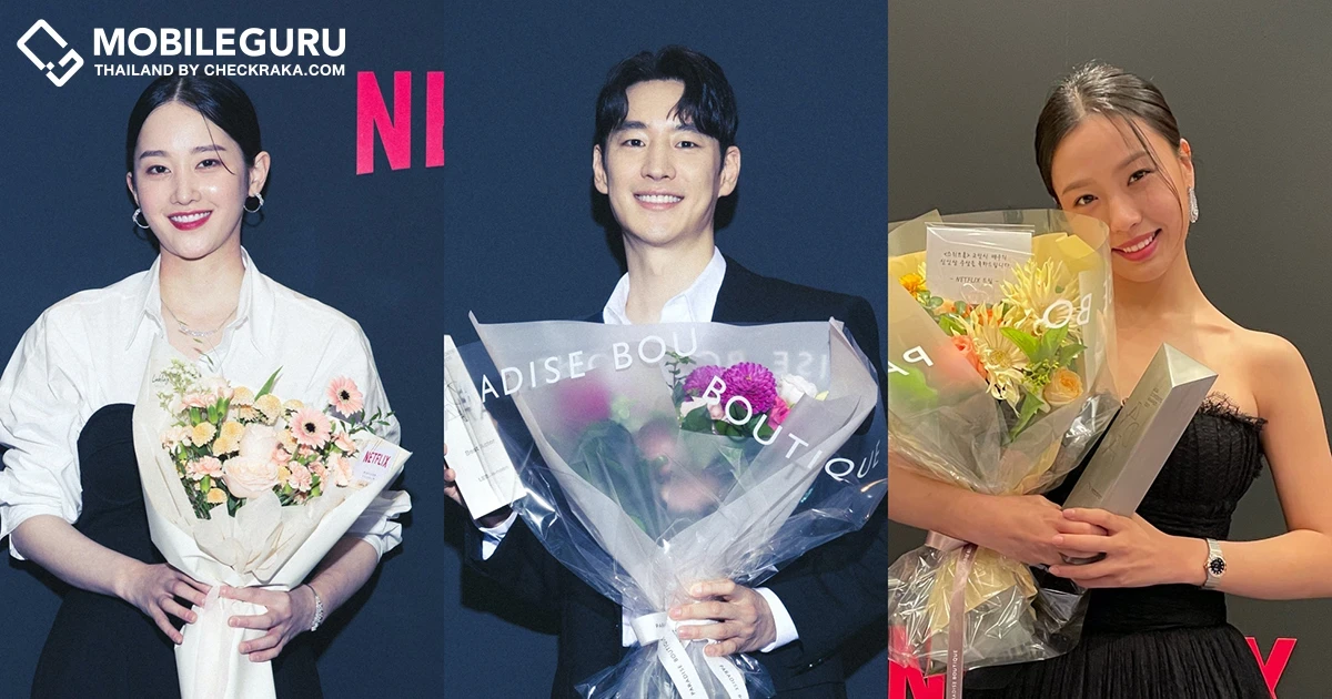 ผลงานภาพยนตร์-ซีรีส์เกาหลีโดย Netflix คว้ารางวัลและได้รับการเสนอชื่อเข้าชิงในหลายเวทีงานประกาศรางวัลชื่อดัง