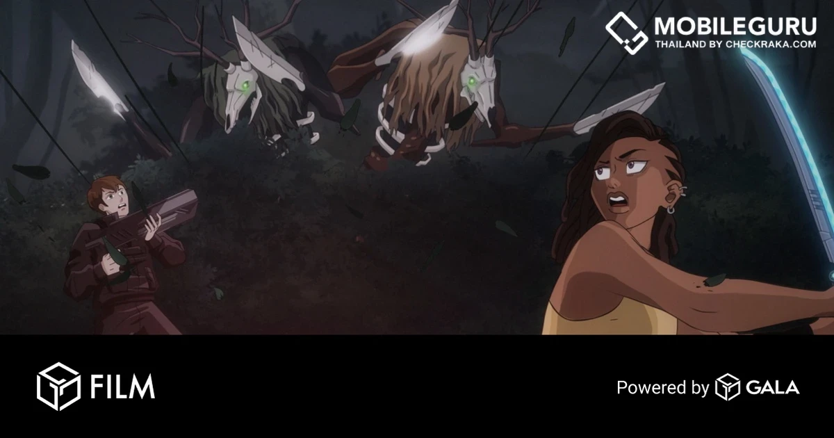 GALA FILM ร่วมกับ STICK FIGURE PRODUCTIONS เปิดตัว “FOUR DOWN” นำโดย DWAYNE JOHNSON (THE ROCK) เป็นหนึ่งในผู้อำนวยการผลิต