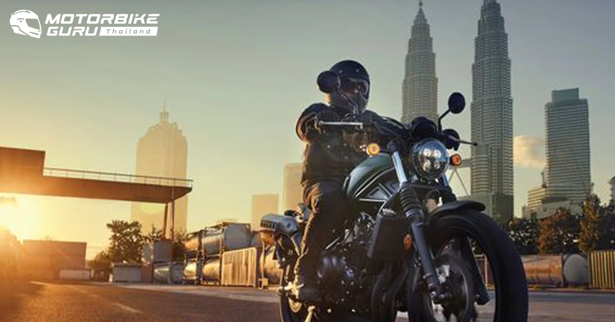 Honda ชวนไบเกอร์สายทัวริ่งบุกมาเลเซียใน Asian Xperience 2023 Roadster Ride