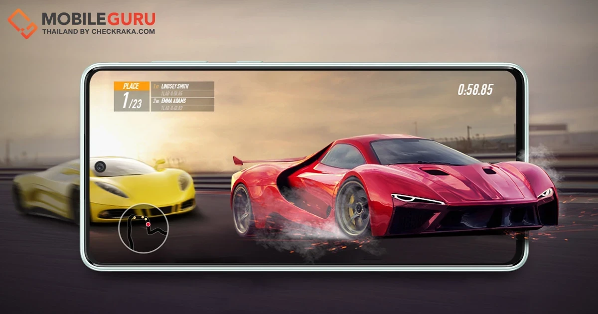 ซัมซุงชวนทำความรู้จัก 'GameFi' เทรนด์ใหม่บนโลกดิจิทัล กับ Galaxy A73 5G สมาร์ทโฟนสเปคเทพ เกมไหนก็ลื่น ด้วยชิปเซ็ต Snapdragon 778G