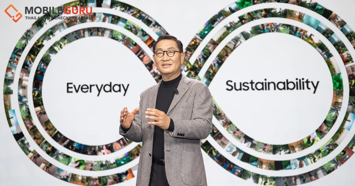 ซัมซุงต่อยอดโครงการเพื่อสิ่งแวดล้อม ชูเครื่องใช้ไฟฟ้ารักษ์โลกในปี 2022