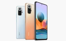 เสียวหมี่ Xiaomi-Redmi Note 10 Pro 8/128GB