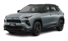 โตโยต้า Toyota Yaris Cross HEV NIGHTSHADE ปี 2025