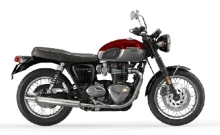ไทรอัมพ์ Triumph Bonneville T120 ปี 2021