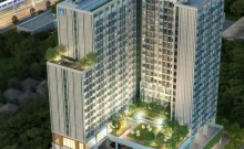 ลุมพินี วิลล์ แจ้งวัฒนะ - ปากเกร็ด สเตชั่น (Lumpini Ville Chaengwatthana-Pakkret Station)