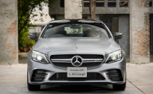 เมอร์เซเดส-เบนซ์ Mercedes-benz AMG C 43 4MATIC Coupe Special Edition ปี 2022