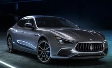 มาเซราติ Maserati-Ghibli Hybrid-ปี 2020