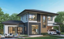 คาซ่า วิลล์ วงแหวน - จตุโชติ (Casa Ville Wongwaen - Chatuchot)