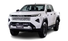 โตโยต้า Toyota Hilux Travo Double Cab Prerunner 2.8 Smart AT ปี 2025