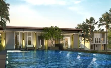 โกลเด้น ทาวน์ รามคำแหง - วงแหวน (Golden Town)