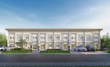 ลลิล ทาวน์ ไลโอ วงแหวนฯ-ลำลูกกา (คลอง6) (Lalin Town Lio Wongwan - Lumlukka khlong6)