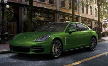 ปอร์เช่ Porsche-Panamera 4 E-Hybrid executive-ปี 2019