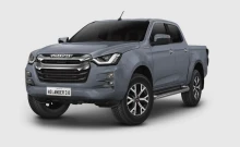 อีซูซุ Isuzu D-MAX Hi-Lander 4-Door 3.0 Ddi ZP M/T ปี 2022