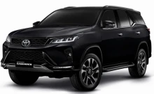 โตโยต้า Toyota Fortuner 2.4 Legender AT ปี 2022