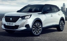 เปอโยต์ Peugeot-2008 Allure-ปี 2021