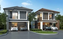 บ้านฟ้ากรีนเนอรี่ ทิวา ปิ่นเกล้า - สาย 5 (Baan Fah Greenery Tiwa Pinklao - Sai 5)