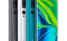 เสียวหมี่ Xiaomi Mi Note 10 Pro