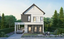 เซนโทร รามอินทรา-จตุโชติ 3 (Centro Ramindra - Chatuchot 3)