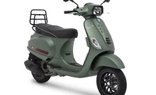 เวสป้า Vespa S 125 i-Get Touring ปี 2022