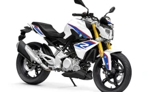 บีเอ็มดับเบิลยู BMW G 310 R ปี 2015