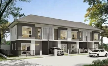 พฤกษาวิลล์ 38/1 หนามแดง-เทพารักษ์ (Pruksa Ville)