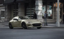 มาสด้า Mazda MX-5 2.0 RF ปี 2024