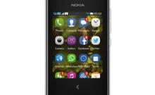 โนเกีย Nokia-Asha 500 DUAL SIM