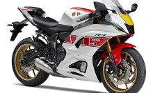 ยามาฮ่า Yamaha YZF R7 World GP 60th Anniversary ปี 2021
