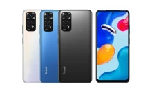 เสียวหมี่ Xiaomi-Redmi Note 11S (6GB/128GB)