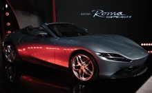เฟอร์รารี่ Ferrari-Roma Spider-ปี 2023