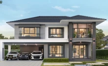 ศุภาลัย พาร์ควิลล์ ประชาอุทิศ-สุขสวัสดิ์ (Supalai Parkville Prachauthit-Suksawat)