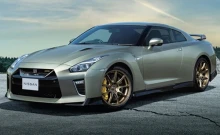 นิสสัน Nissan GT-R T-Spec ปี 2021