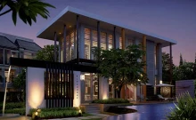 บ้านกลางเมือง ศรีนครินทร์ 2 (Baan Klang Muang Srinakarin 2)