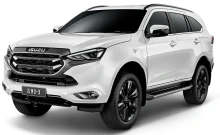 อีซูซุ Isuzu MU-X 3.0 Ddi Ultimate Phantom Collection ปี 2023
