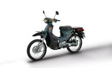 โซล่า SOLAR GROOVE CROSS CAMP 125CBS ปี 2024