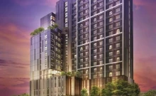 ฟิวส์ มิติ สุทธิสาร - รัชดา (Fuse Miti Sutthisan - Ratchada)