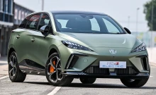 เอ็มจี MG 4 Xpower ปี 2024