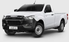 อีซูซุ Isuzu D-MAX Spark 1.9 Ddi Cab Chassis M/T ปี 2022