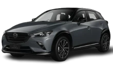 มาสด้า Mazda-CX-3 Essential 2.0 Signature-ปี 2025