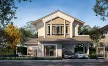 เลค ฟอเรสท์ ถนนราชพฤกษ์ตัดใหม่ (Lake Forest New-Ratchaphruekroad)