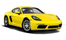 ปอร์เช่ Porsche 718 Cayman ปี 2020