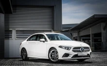 เมอร์เซเดส-เบนซ์ Mercedes-benz-A-Class A 200 AMG Dynamic (CKD)-ปี 2020