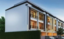 บ้านกลางเมือง ลาดพร้าว 87 (Baan Klang Muang)