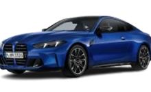 บีเอ็มดับเบิลยู BMW M4 Competition M xDrive Coupe ปี 2025