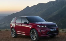 แลนด์โรเวอร์ Land Rover-Discovery Sport 2.0 Ingenium Diesel HSE MY20-ปี 2020