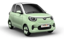 โวลต์ ซิตี้ อีวี Volt-For-Two Top-ปี 2022